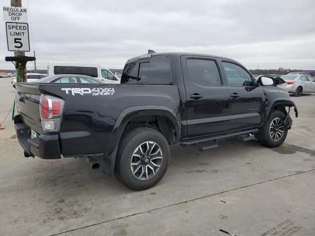 2023 Toyota Tacoma Double Cab