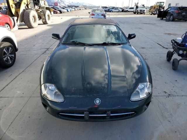 1998 Jaguar XK8