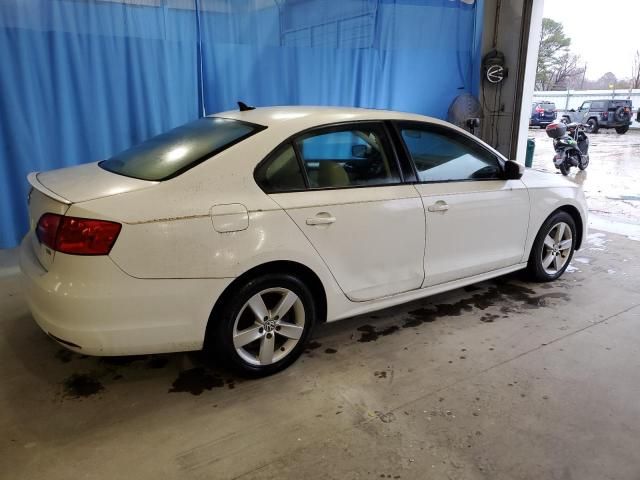 2011 Volkswagen Jetta TDI