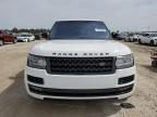 2017 Land Rover Range Rover HSE