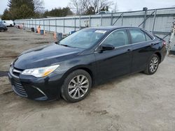 Salvage cars for sale at auction: 2016 Toyota Camry XSE