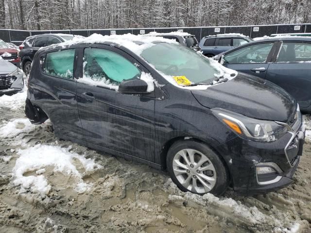 2019 Chevrolet Spark 1LT