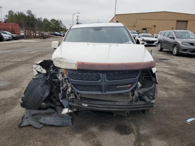 2015 Dodge Journey Crossroad