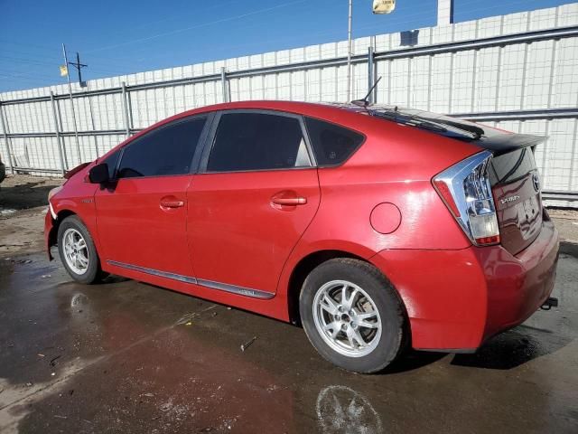 2011 Toyota Prius