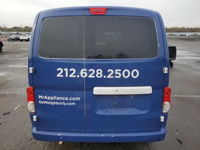 2019 Nissan NV200 2.5S