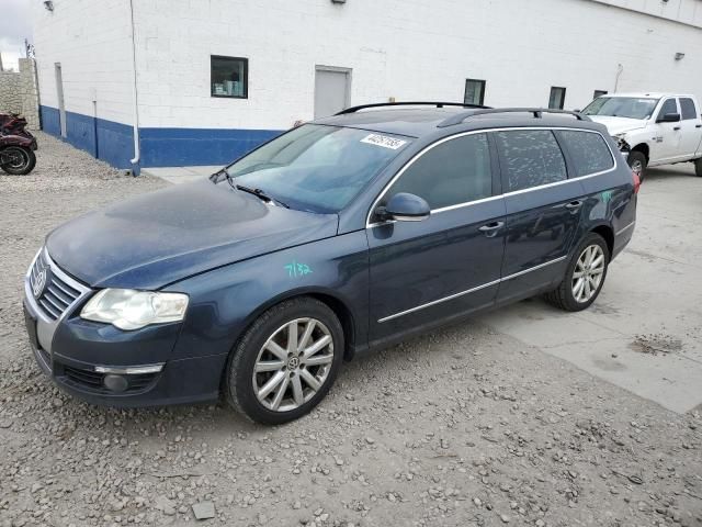 2007 Volkswagen Passat 3.6L 4MOTION Wagon Luxury