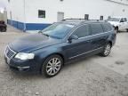 2007 Volkswagen Passat 3.6L 4MOTION Wagon Luxury