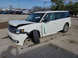 Ford Flex Vehiculos salvage en venta: 2013 Ford Flex SEL