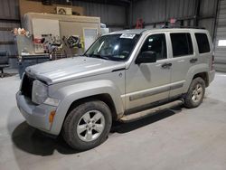 2009 Jeep Liberty Sport en venta en Rogersville, MO