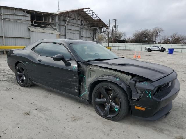 2014 Dodge Challenger R/T