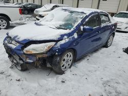 Salvage cars for sale at Louisville, KY auction: 2012 Ford Focus SE