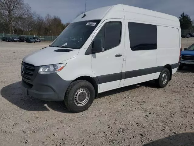 2019 Mercedes-Benz Sprinter 2500/3500