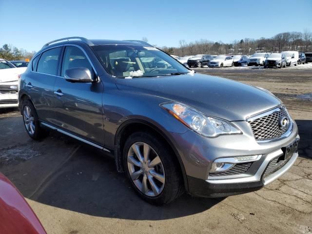 2017 Infiniti QX50