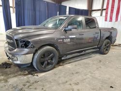 Dodge salvage cars for sale: 2015 Dodge RAM 1500 SLT