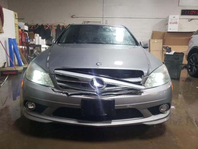 2010 Mercedes-Benz C300