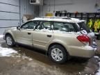 2008 Subaru Outback