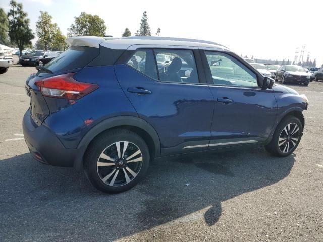 2019 Nissan Kicks S