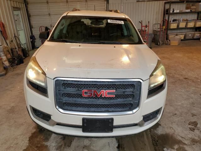 2015 GMC Acadia SLE