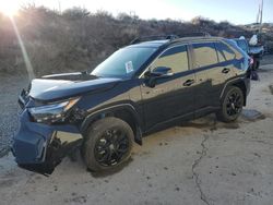 Salvage cars for sale at Reno, NV auction: 2024 Toyota Rav4 SE