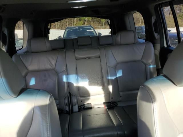 2011 Honda Pilot EXL