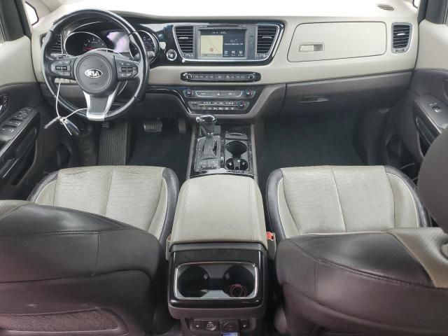 2016 KIA Sedona SXL