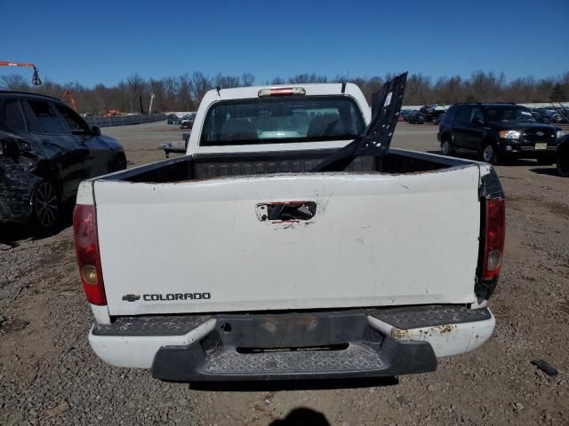 2010 Chevrolet Colorado