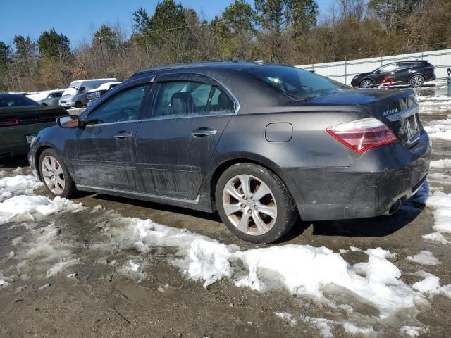 2010 Acura RL