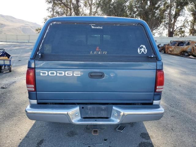 2001 Dodge Dakota Quattro