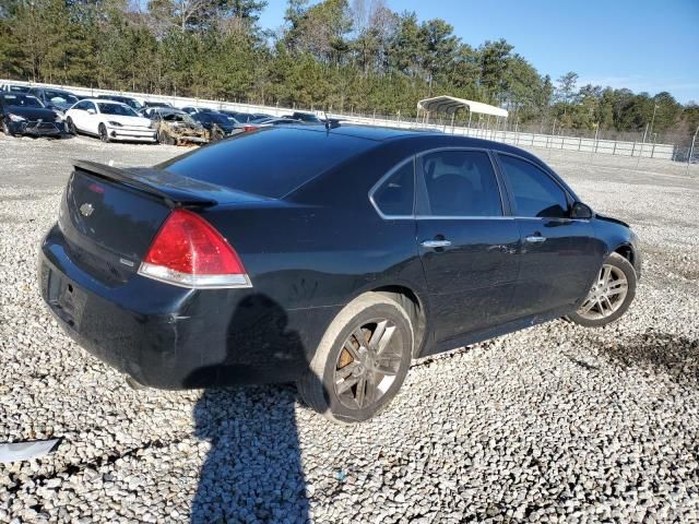 2016 Chevrolet Impala Limited LTZ