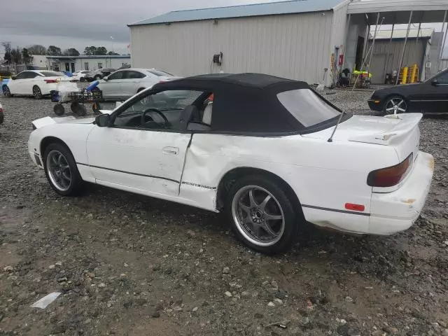 1993 Nissan 240SX SE