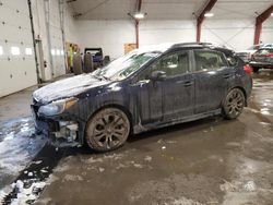 2015 Subaru Impreza Sport en venta en Center Rutland, VT