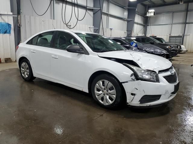 2013 Chevrolet Cruze LS