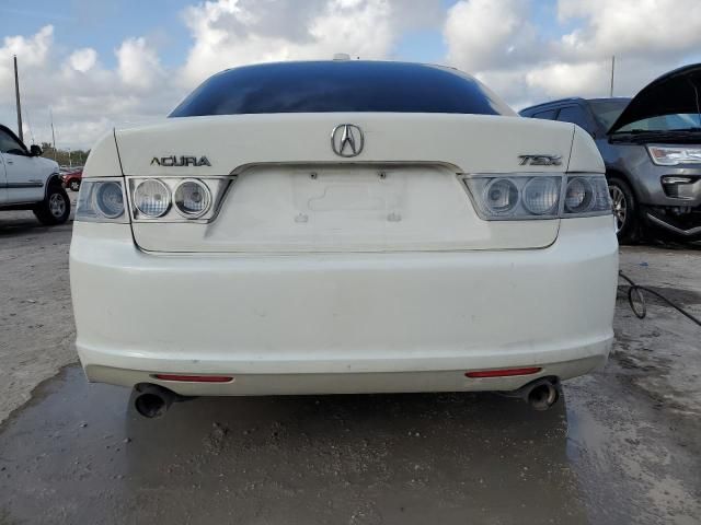 2006 Acura TSX