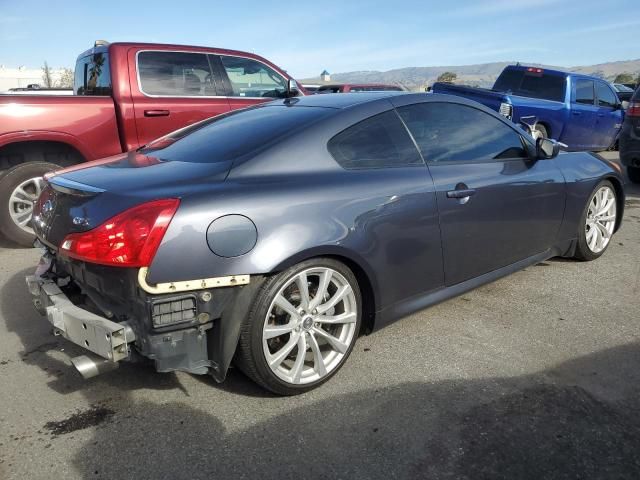 2008 Infiniti G37 Base