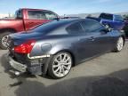 2008 Infiniti G37 Base