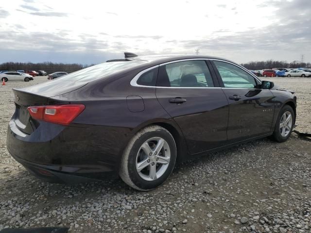 2020 Chevrolet Malibu LS