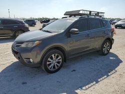 Salvage cars for sale at Arcadia, FL auction: 2014 Toyota Rav4 SUV