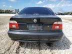 2002 BMW 525 I Automatic