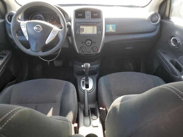 2015 Nissan Versa S