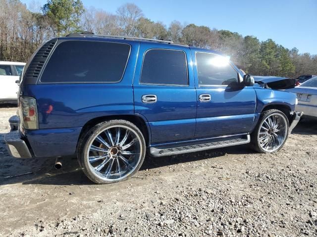 2002 Chevrolet Tahoe C1500