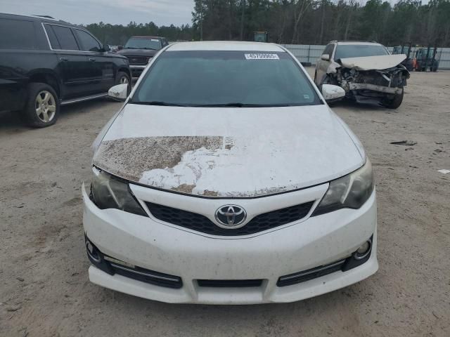 2014 Toyota Camry L