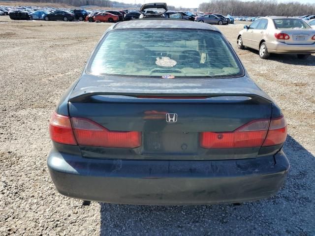 2000 Honda Accord EX