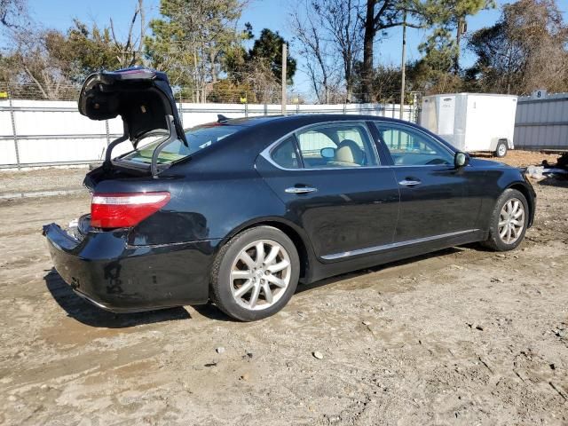 2008 Lexus LS 460L