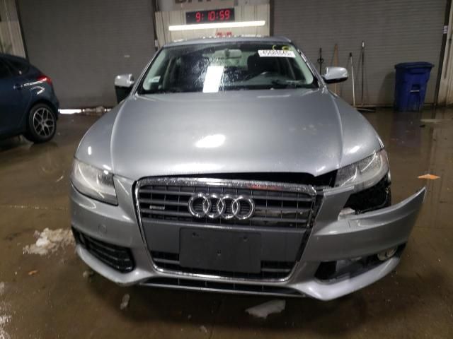 2011 Audi A4 Premium