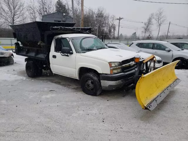 2003 Chevrolet Silverado K3500