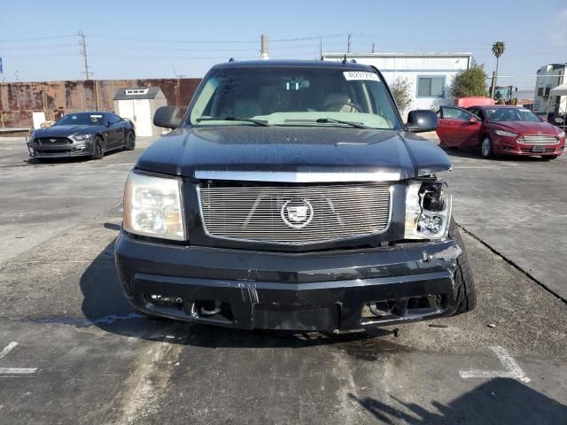 2006 Cadillac Escalade ESV