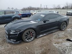 Salvage cars for sale at Hillsborough, NJ auction: 2015 Ford Mustang GT