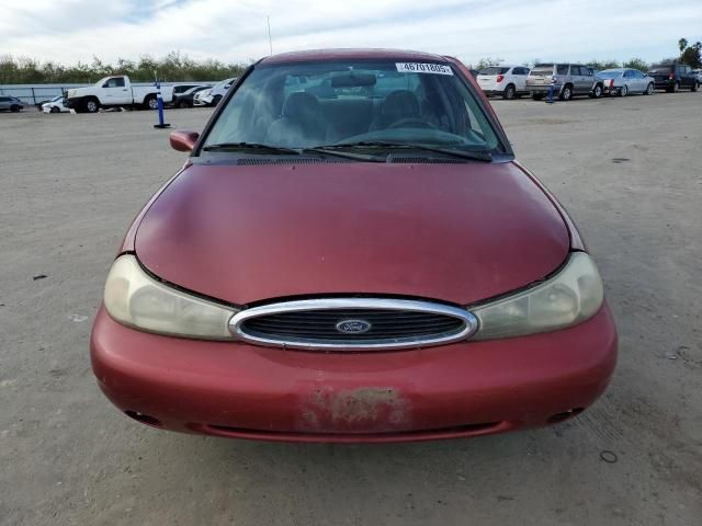 1999 Ford Contour SE