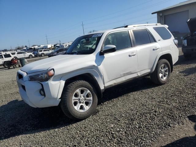 2019 Toyota 4runner SR5