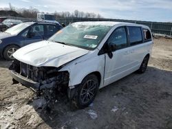 2015 Dodge Grand Caravan SXT en venta en Duryea, PA